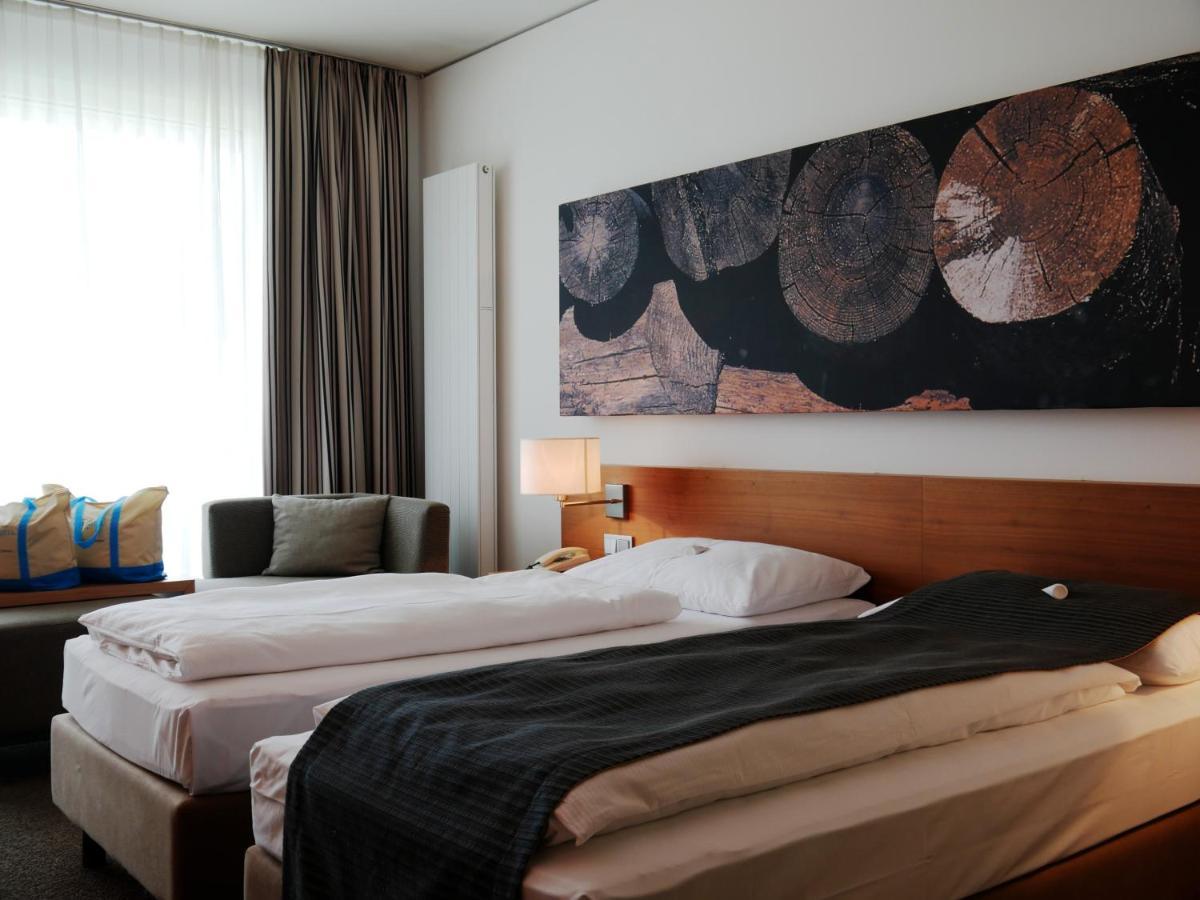 Hotel Lebensquell Bad Zell Esterno foto