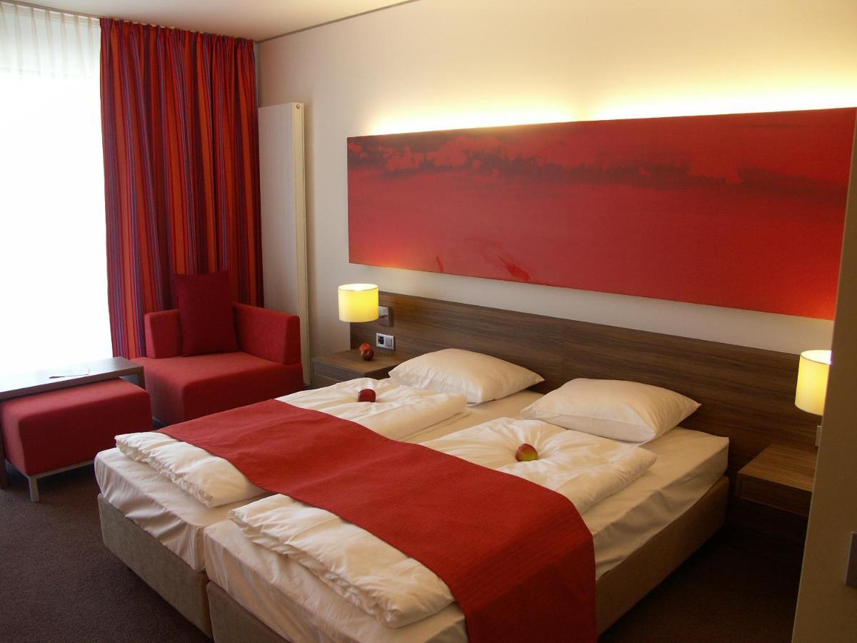 Hotel Lebensquell Bad Zell Esterno foto