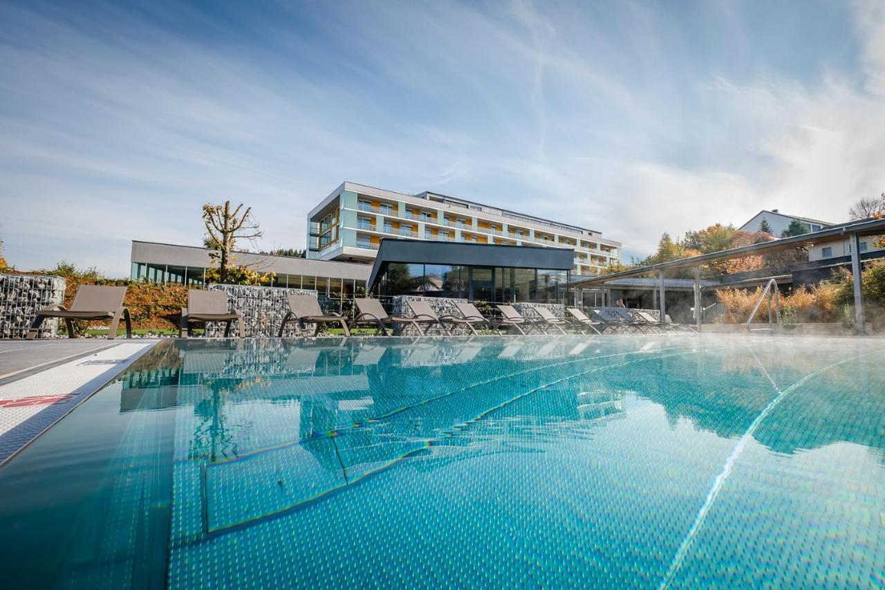 Hotel Lebensquell Bad Zell Esterno foto