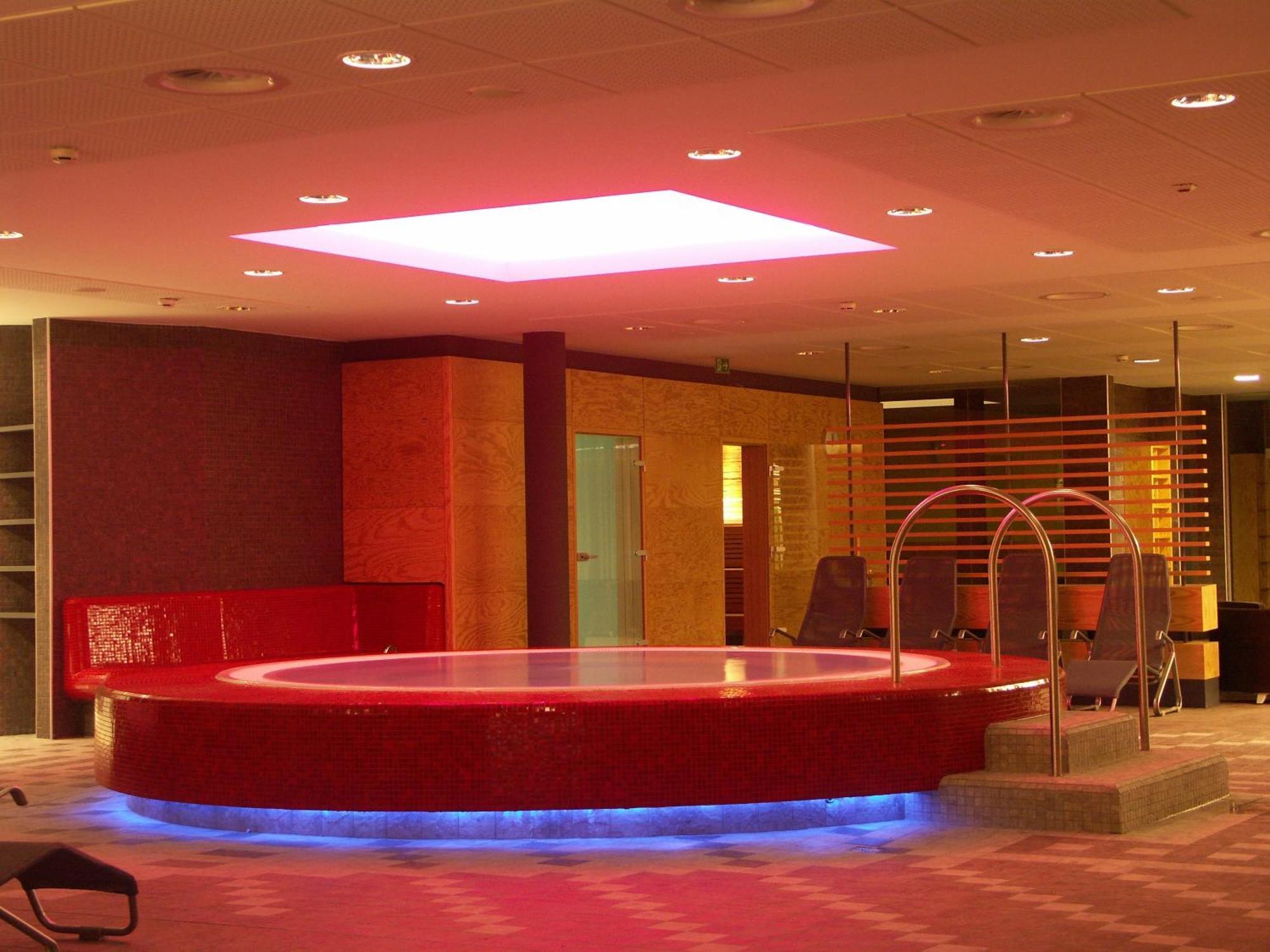 Hotel Lebensquell Bad Zell Esterno foto